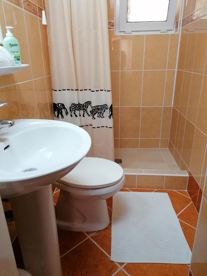 Appartement Apartman Marina à Bük Extérieur photo